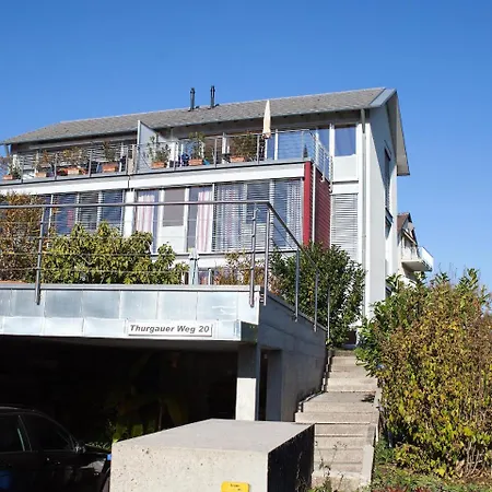 Koch Thurgauer Weg Apartment Reichenau