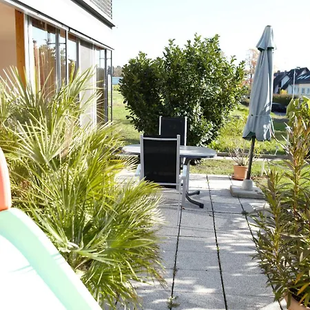 Koch Thurgauer Weg Apartman *